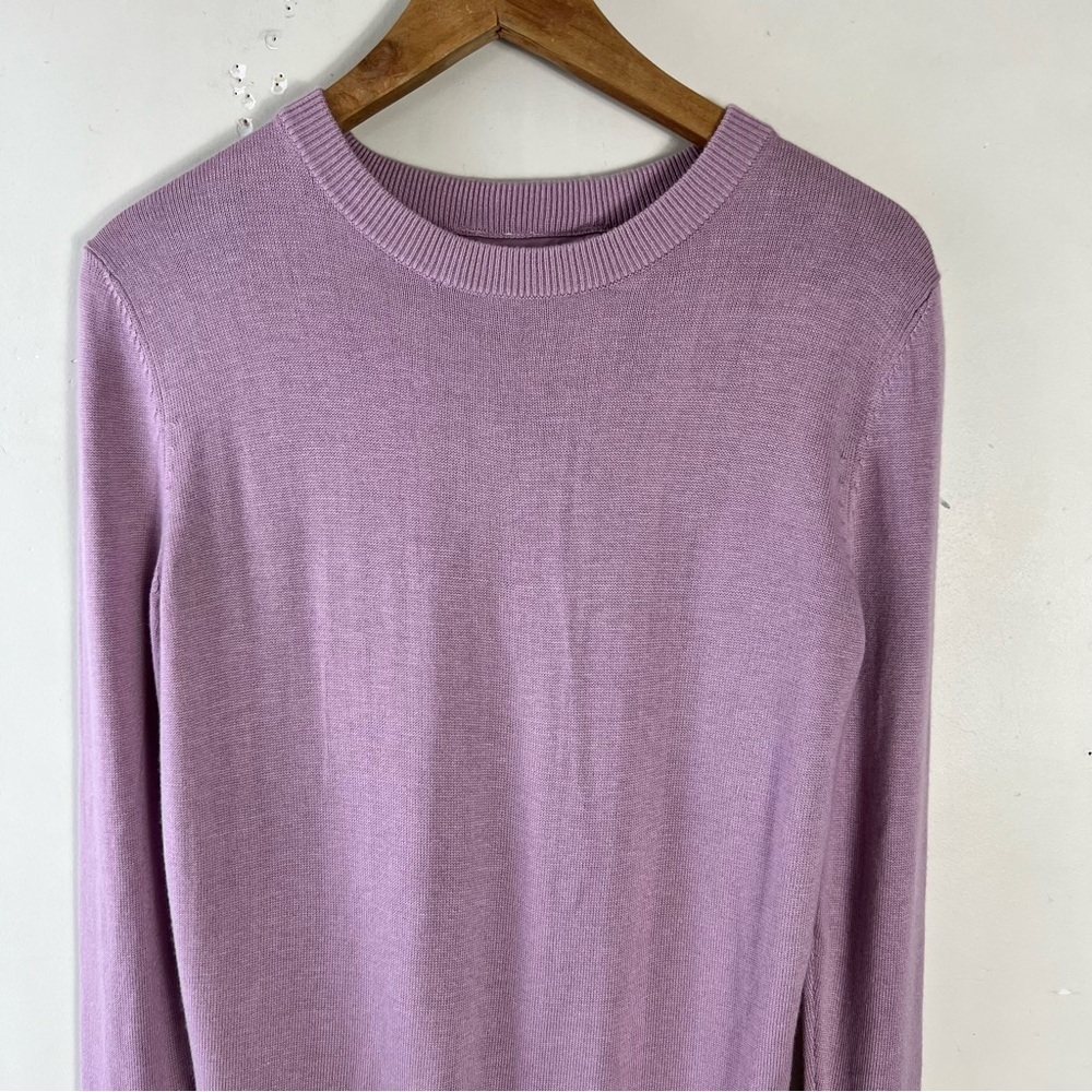 Lululemon Women’s Still At Ease Pullover Antoinette / Antoinette Size 6 Sweater - Picture 7 of 13